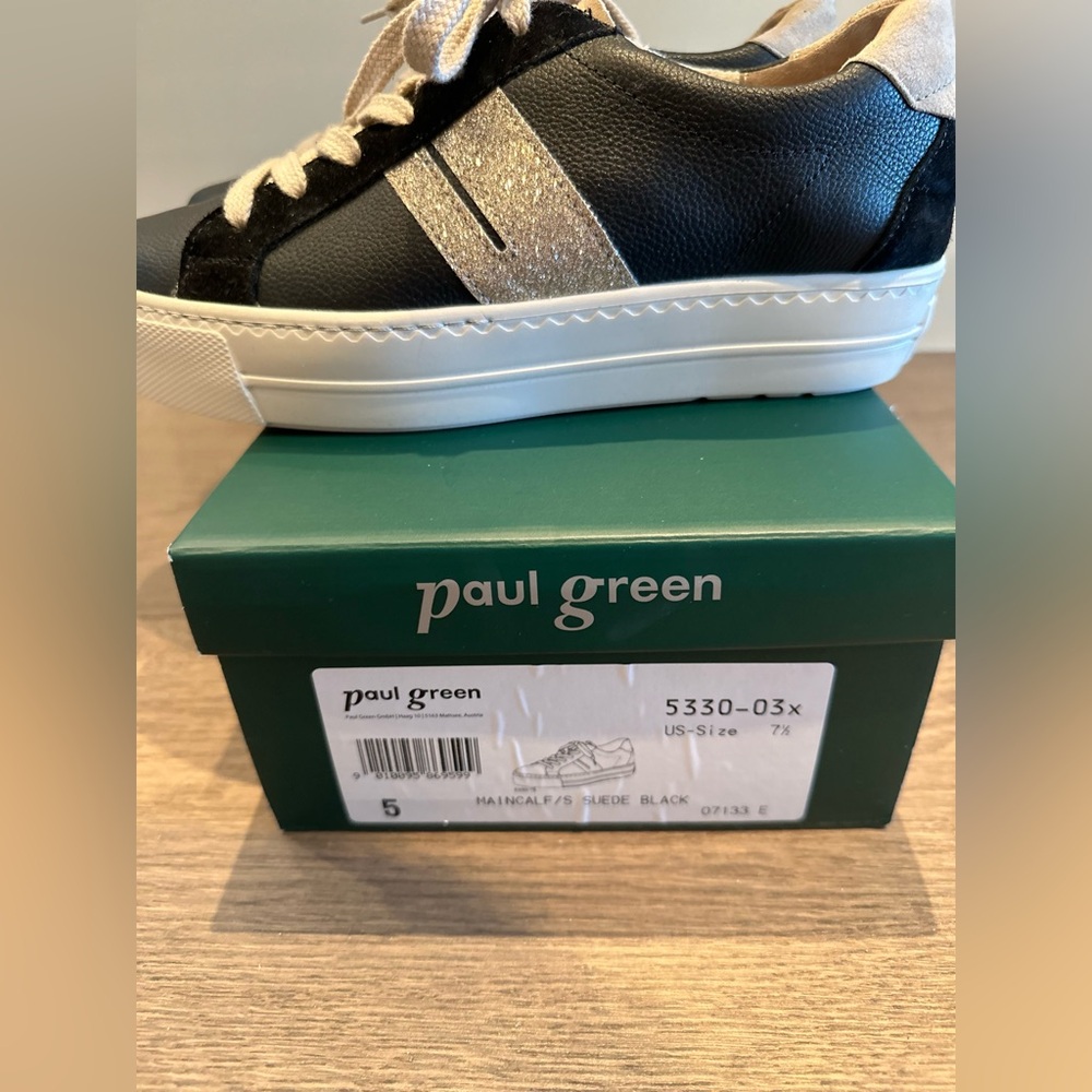 Paul Green Maincalf Size 7.5 - Picture 12 of 13